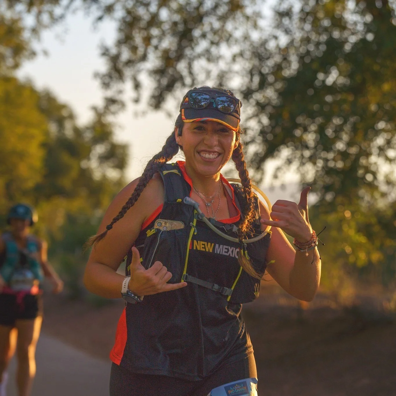 Parnall Law Rio Grande Half Marathon and One Medal 5k Run/Walk photo 2