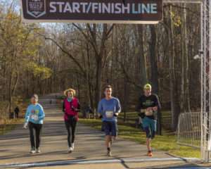 Brown County YMCA Hilly Half photo 8