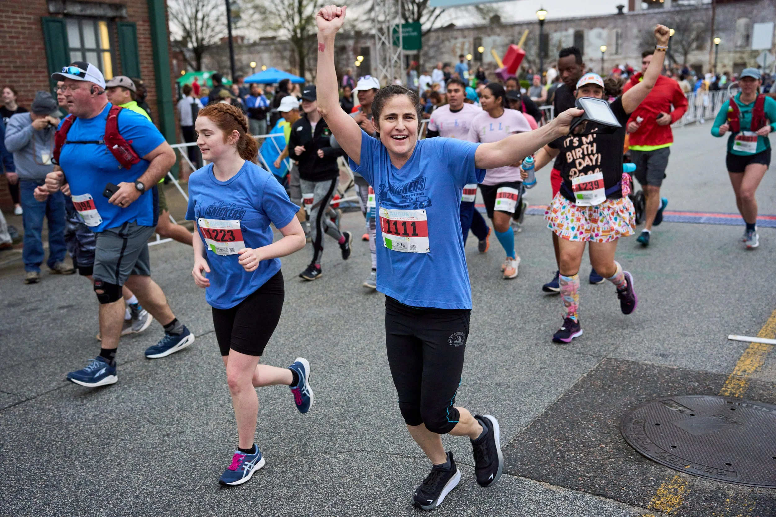 2027 Augusta Half Marathon 10K 5K photo 4