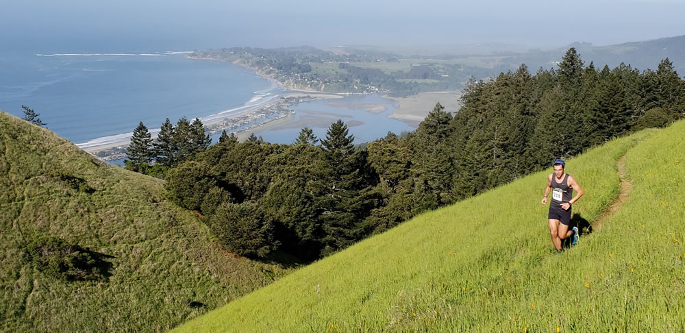 Mt. Tam Wild Boar Half Marathon photo 2