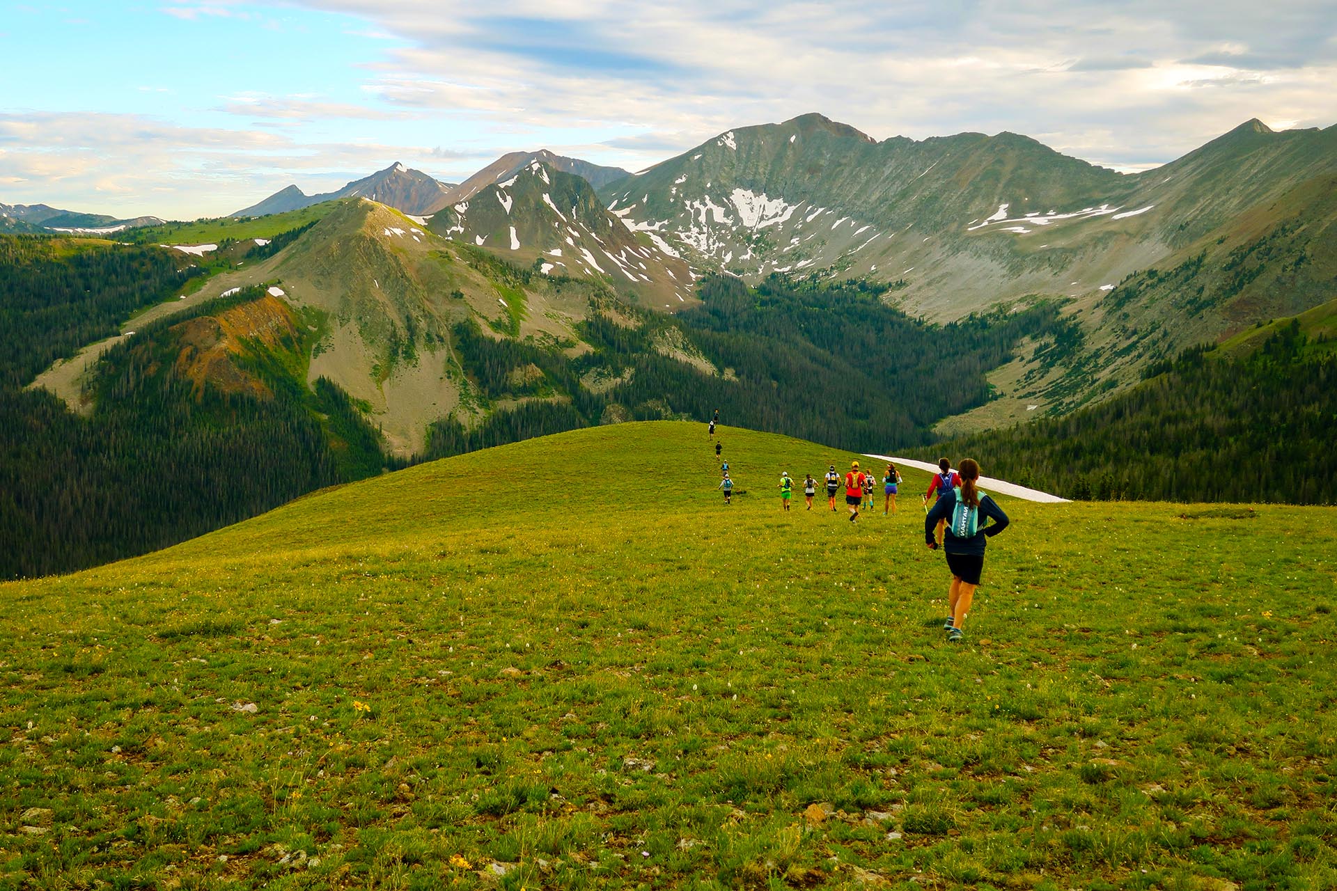 Blue Sky Trail Marathon & Half Marathon photo 1