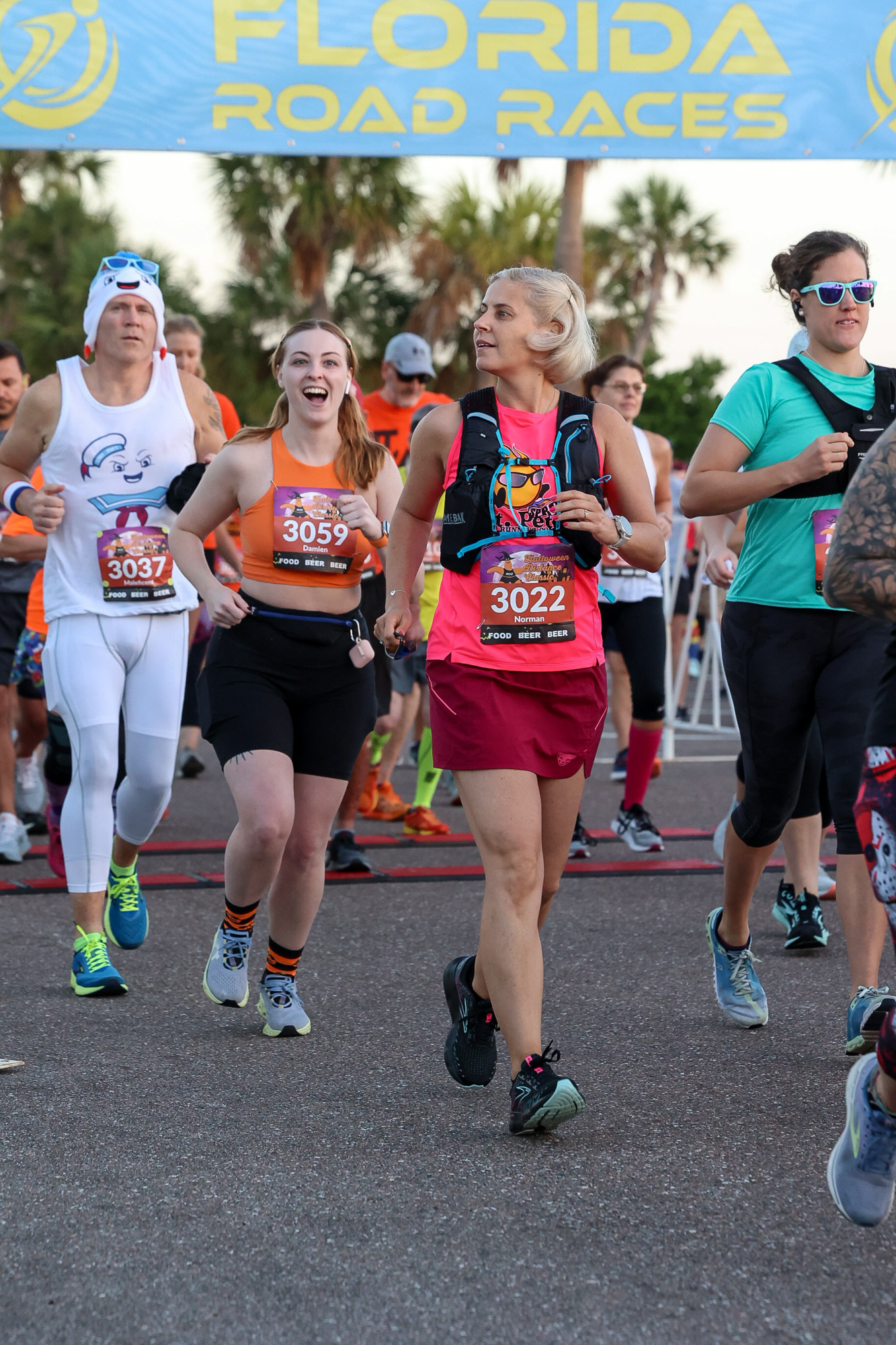 Florida Halloween Distance Classic photo 2