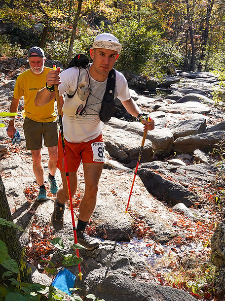 Rockin Choccolocco 50K photo 7