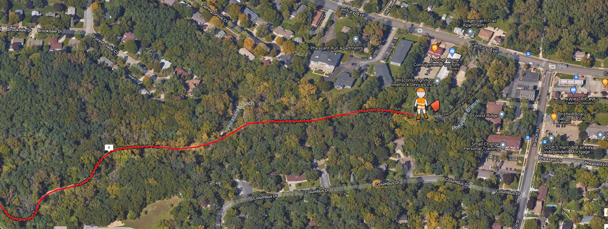 Haunted Hustle Run photo 4