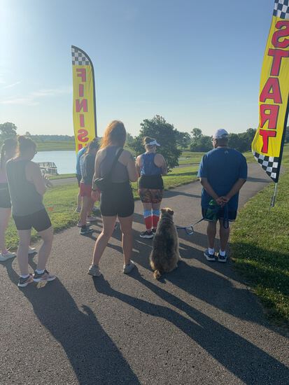 Eagle 5K, 10K & 13.1M at Richmond, KY (28) photo 1