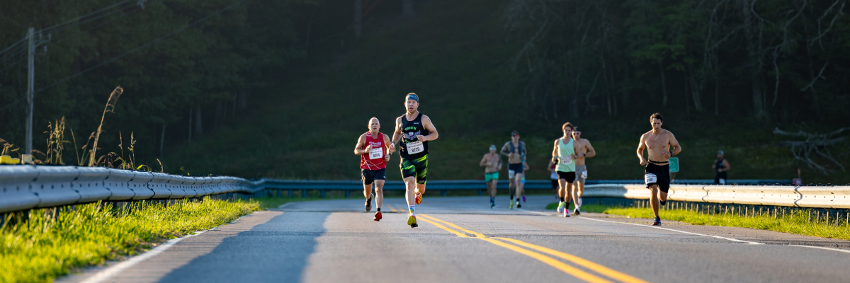 Fall Creek Falls Half Marathon, 10K  & 5K Road Runs photo 1