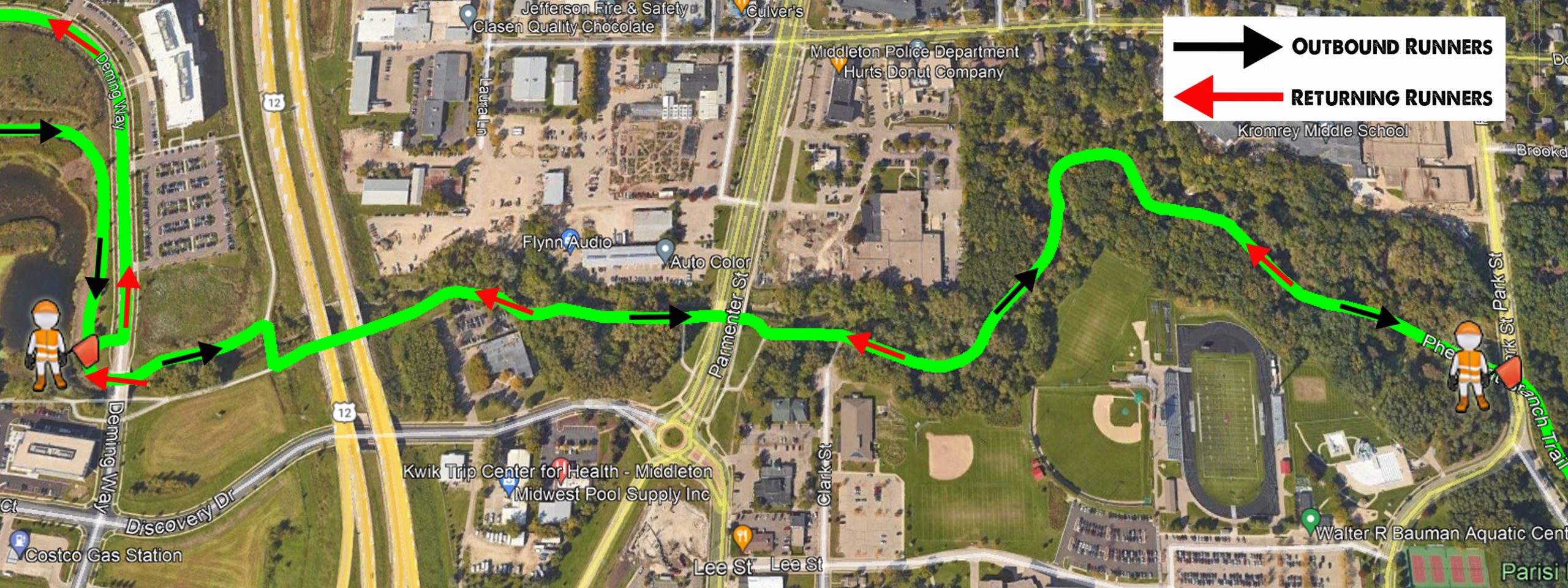 Haunted Hustle Run photo 2