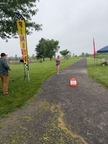 Medal Madness 5K, 10K, & 13.1M at Hughesville, PA (26) photo 1