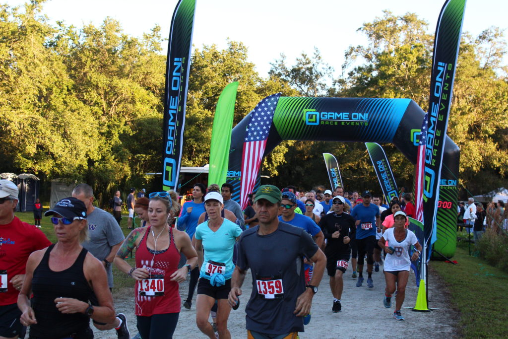 Game On! Mirada Lagoon Triathlon photo 1