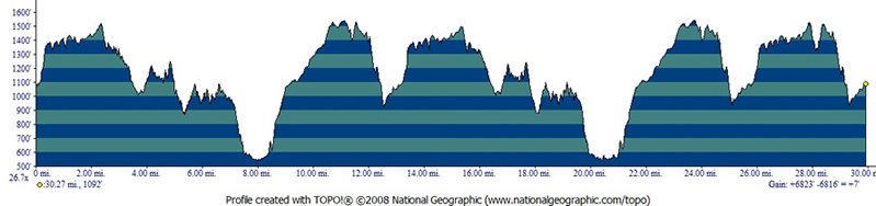 Cinderella Trail Run photo 7