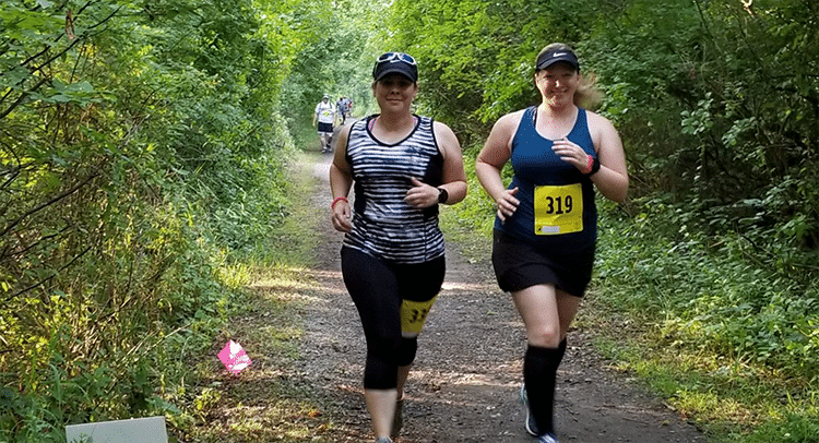 TURKEY TRAIL TROT & THE LEFTOVERS RACE photo 3