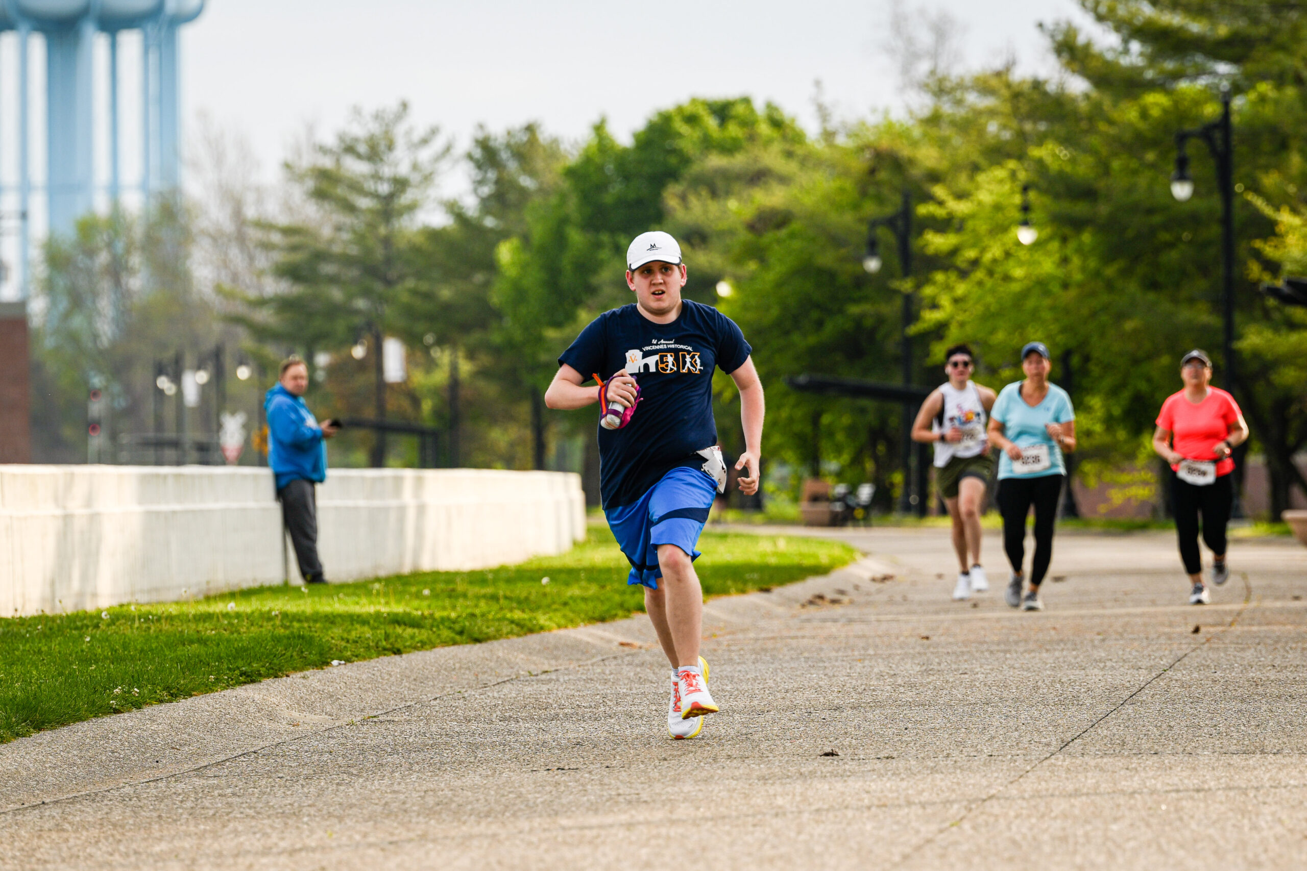 Vincennes Historical Half Marathon, 10K, 5K and Kid Fun Run photo 6