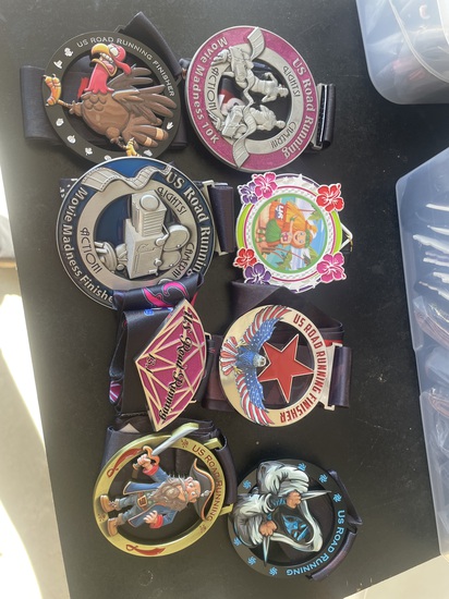 Holiday 5K & 13.1M at Hickory, NC (49) photo 1