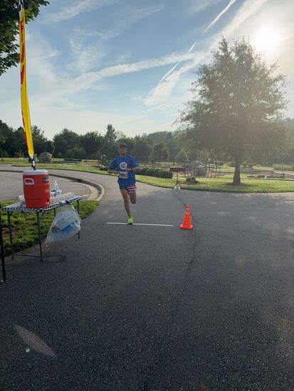 Ninja 5K, 10K, & 13.1M at Winston-Salem, NC (33) photo 1