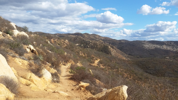 Sycamore Canyon Trail Race photo 11