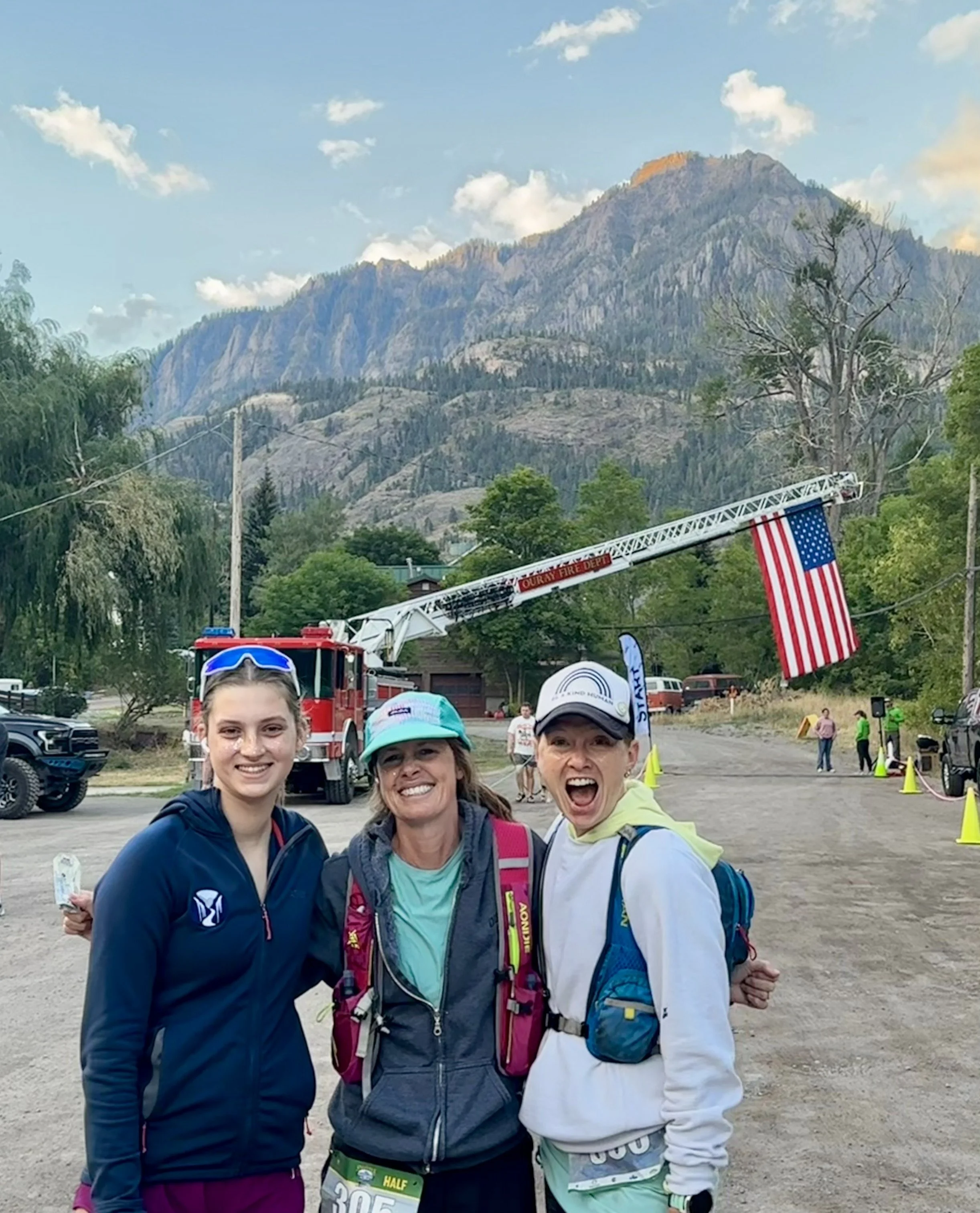 Mt. Sneffels Half Marathon & 10K photo 6