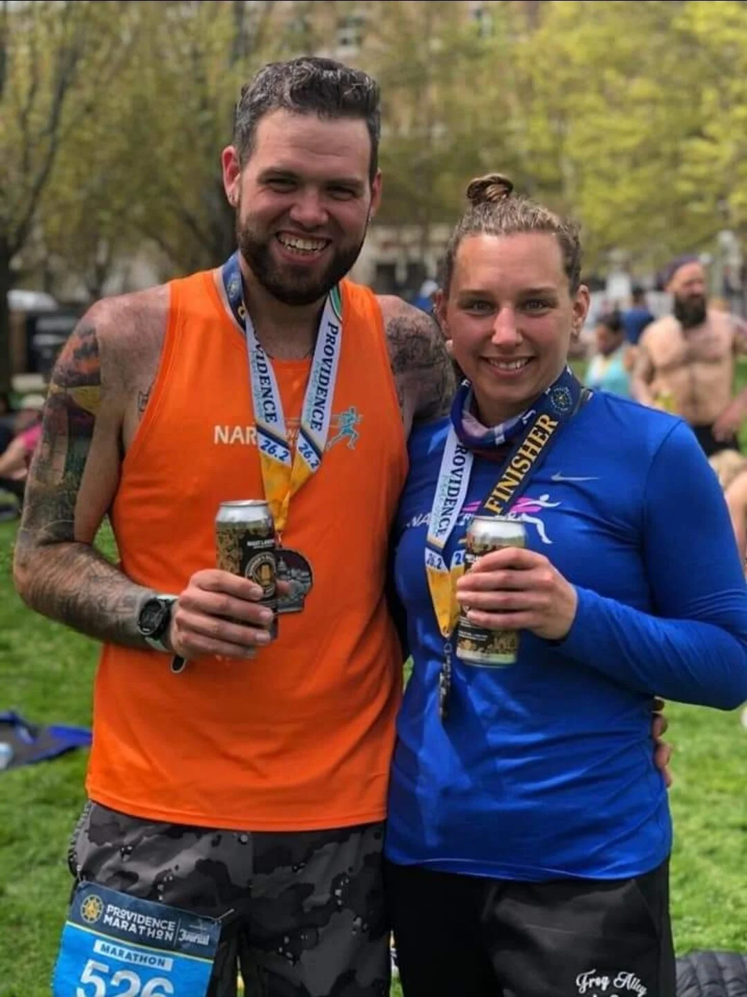 Run 4 The River Half Marathon photo 4