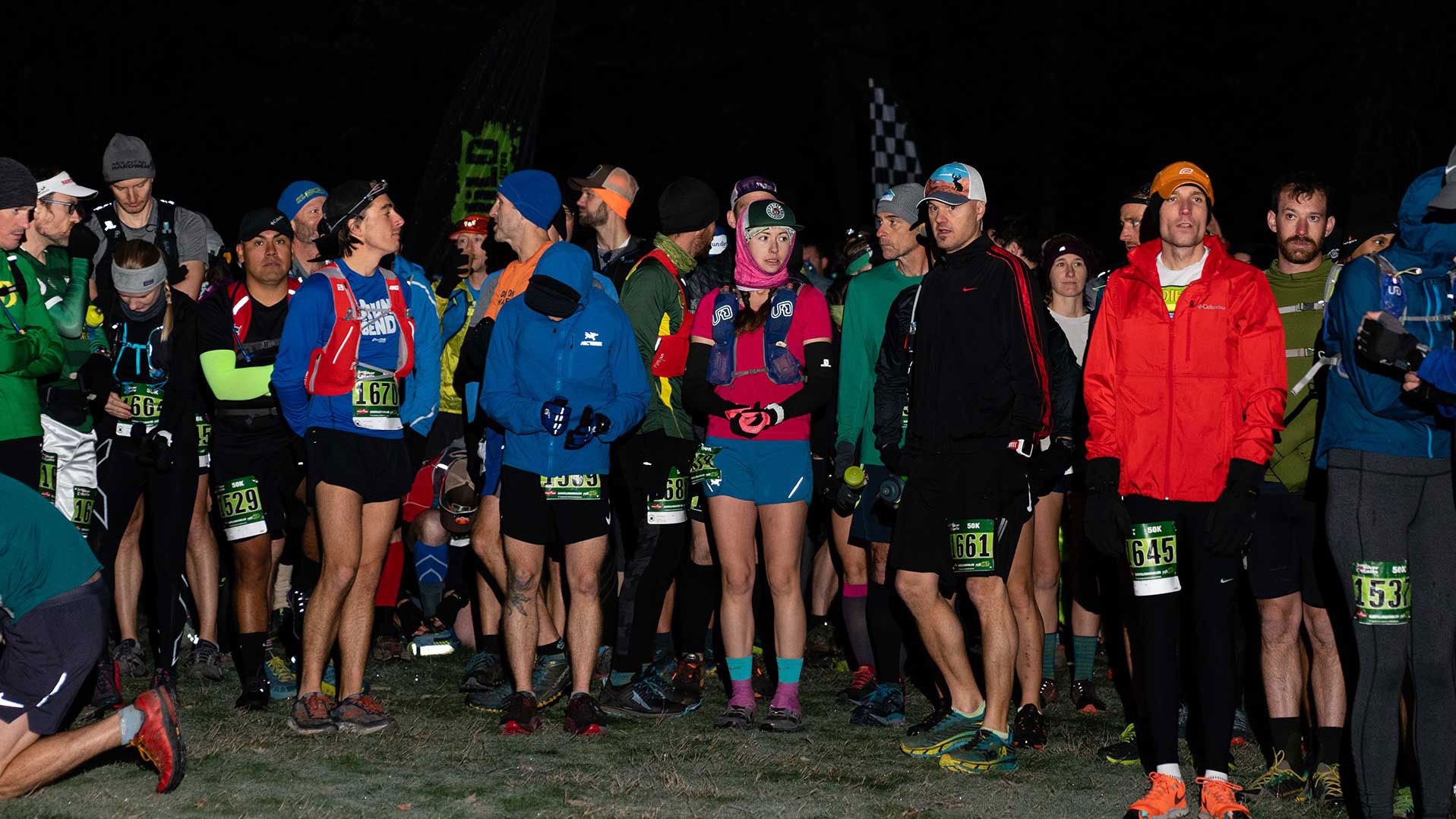 Silver Falls Trail Half Marathon photo 1