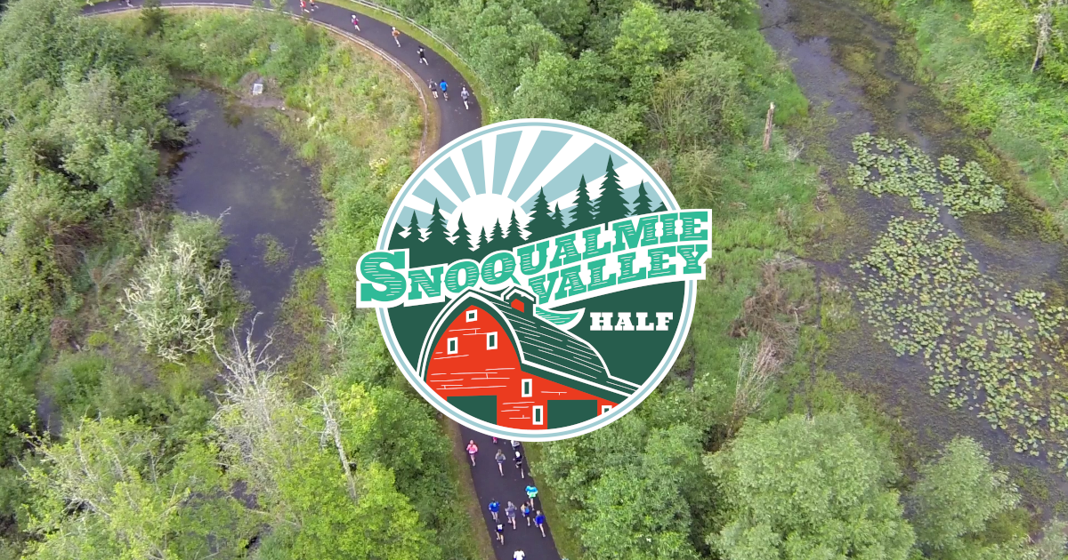 Snoqualmie Valley Half photo 1