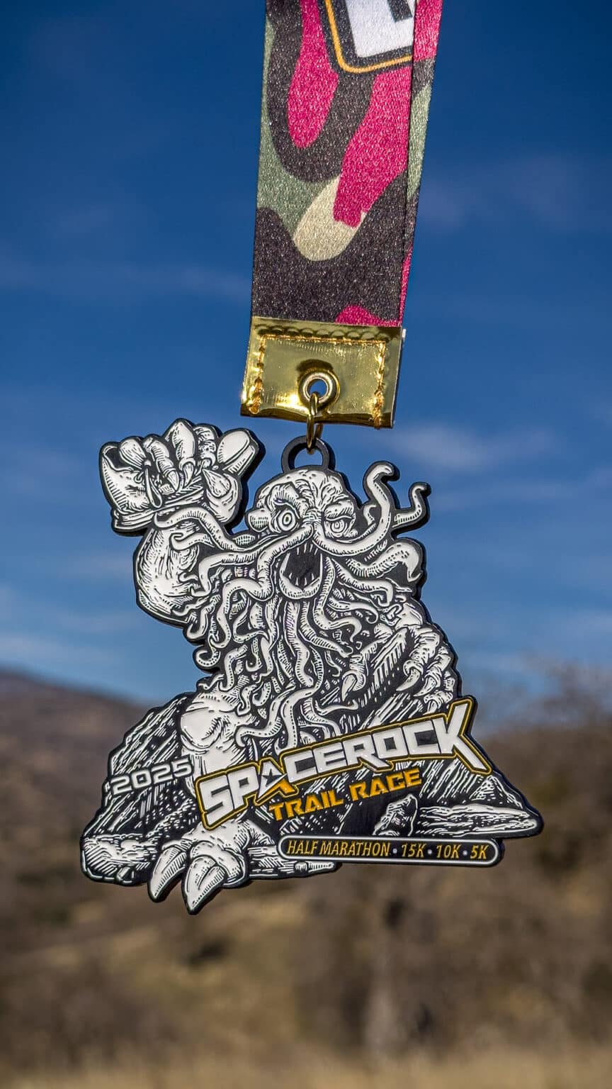 SPACEROCK Trail Race photo 6