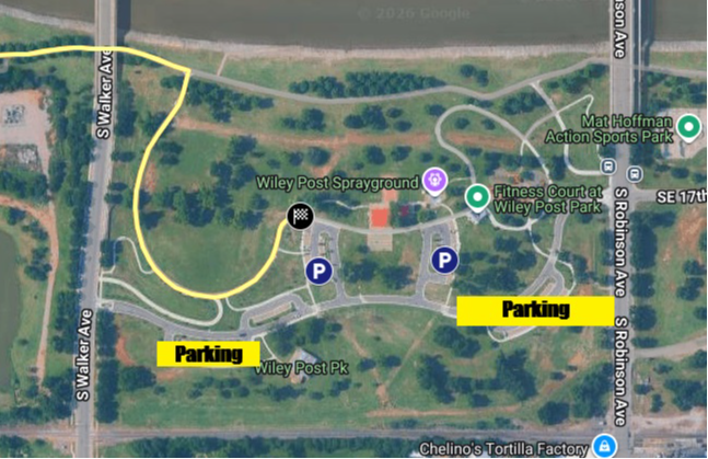 Hometown Half Marathon & 5k/10k - Oklahoma City photo 6