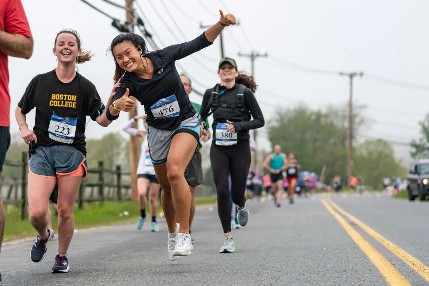 Horseneck Half & 3.5 Miler photo 1