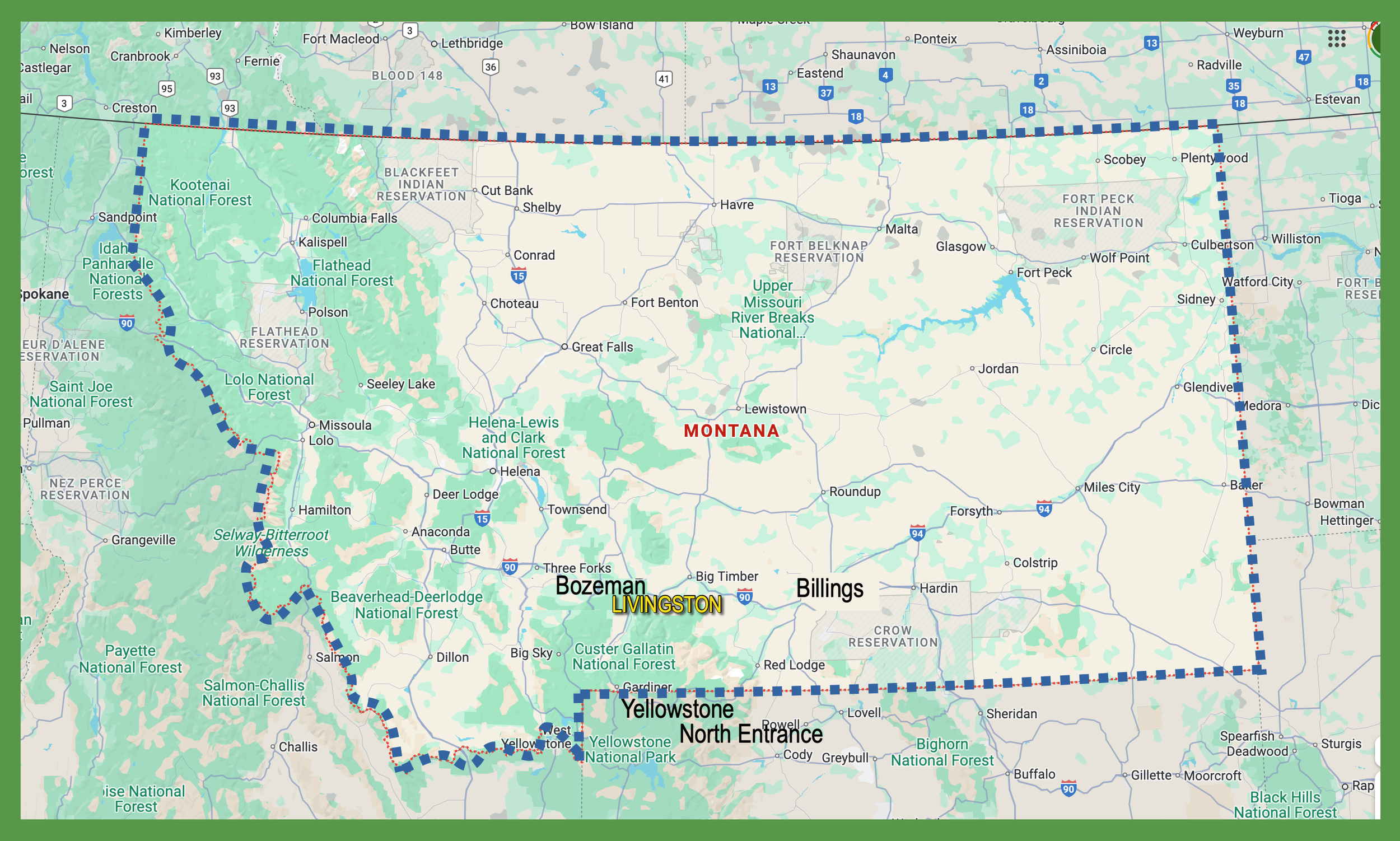 WICKED FAST MARATHON & HALF MARATHON MONTANA photo 8