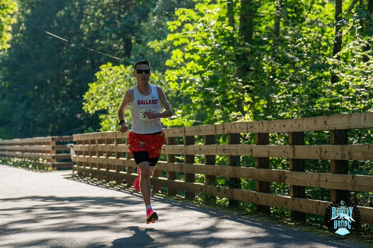 B & O Half Marathon and 10k photo 4