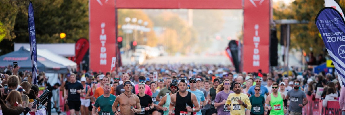 IMT Des Moines Marathon - Early Bird photo 1