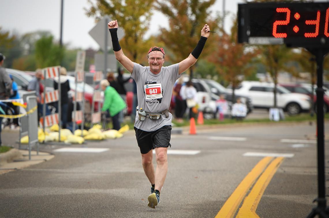 Bemidji Blue Ox Marathon - Weekend photo 2