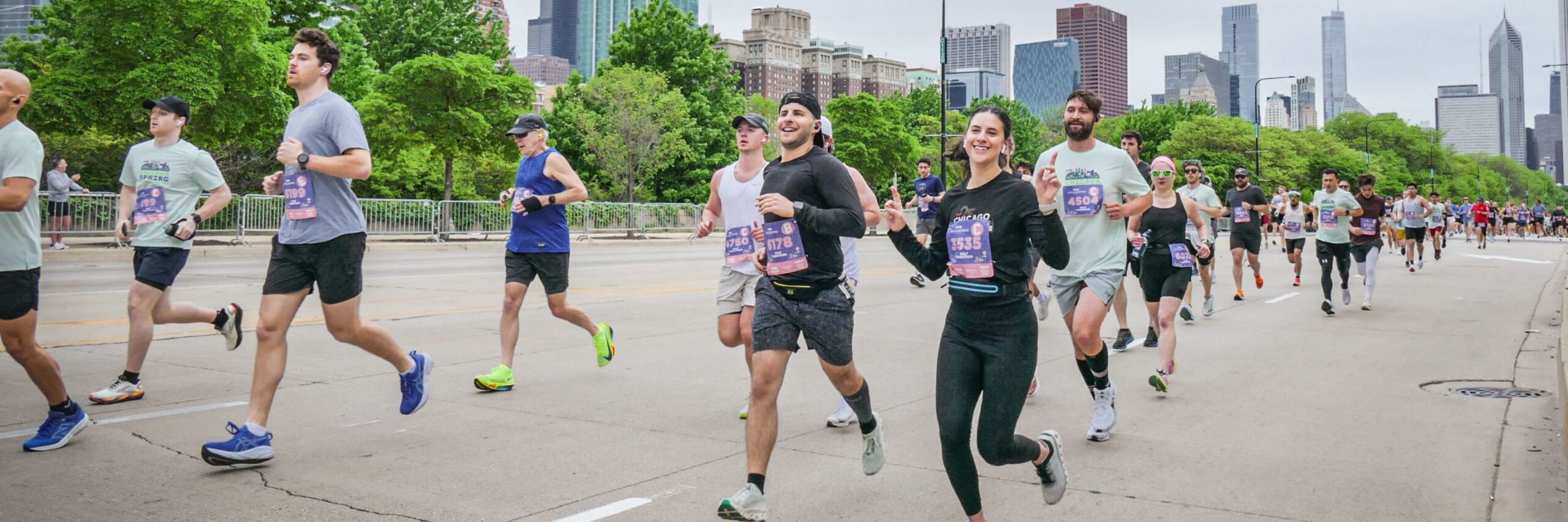 Chicago Spring Half Marathon photo 1