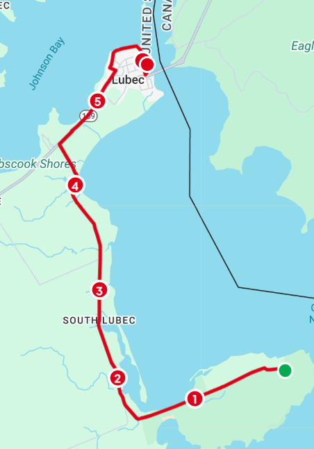 Bay of Fundy International Marathon photo 8