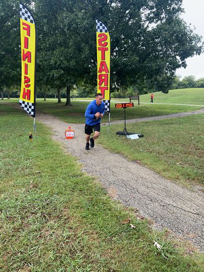 Ninja 5K, 10K, & 13.1M at Montgomery, AL (34) photo 1