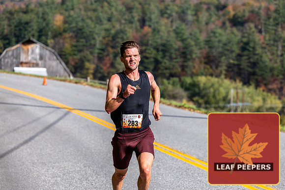 Leaf Peepers Half Marathon photo 1