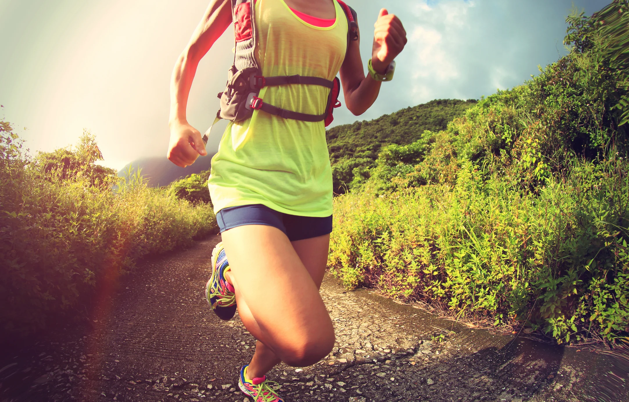 Pasadena Trail Half Marathon photo 3