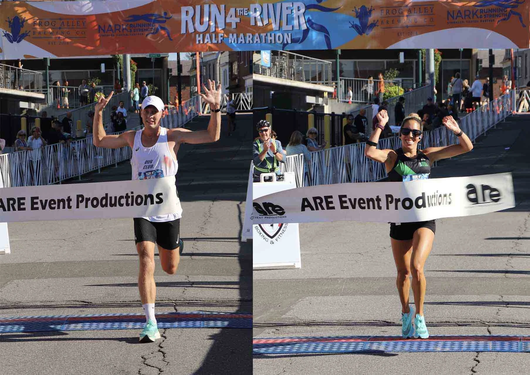 Run 4 The River Half Marathon photo 1