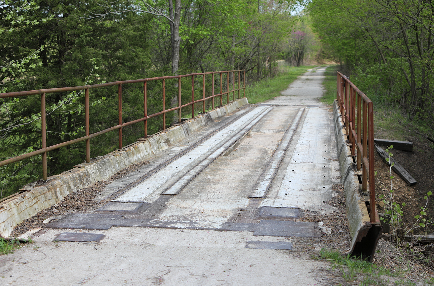 Frisco Railroad Run photo 11