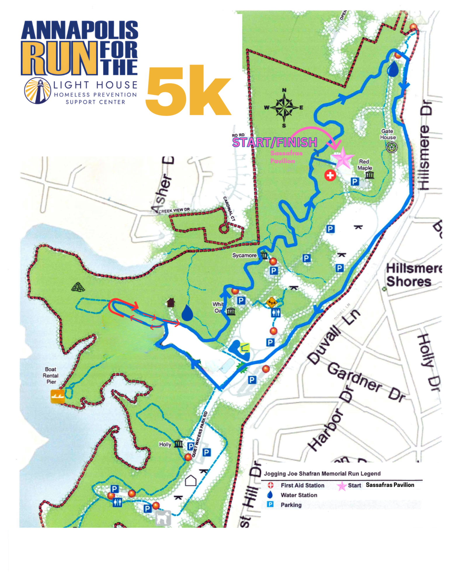 Annapolis RUN for The Light House photo 5