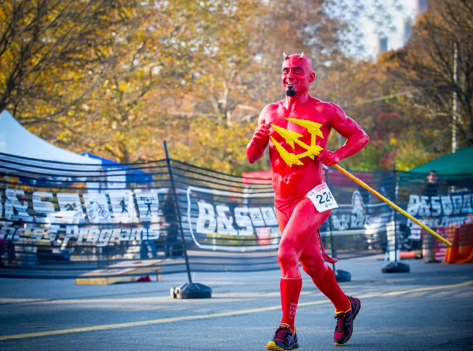 Tache Realty Wicked Half Marathon photo 1