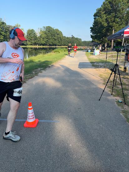 Ninja 5K, 10K, & 13.1M at Pooler, GA (33) photo 1