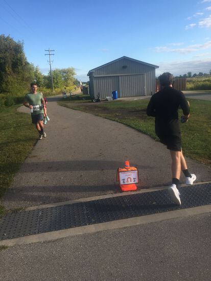 Medal Madness 5K, 10K, & 13.1M at Grand Ledge, MI (36) photo 3