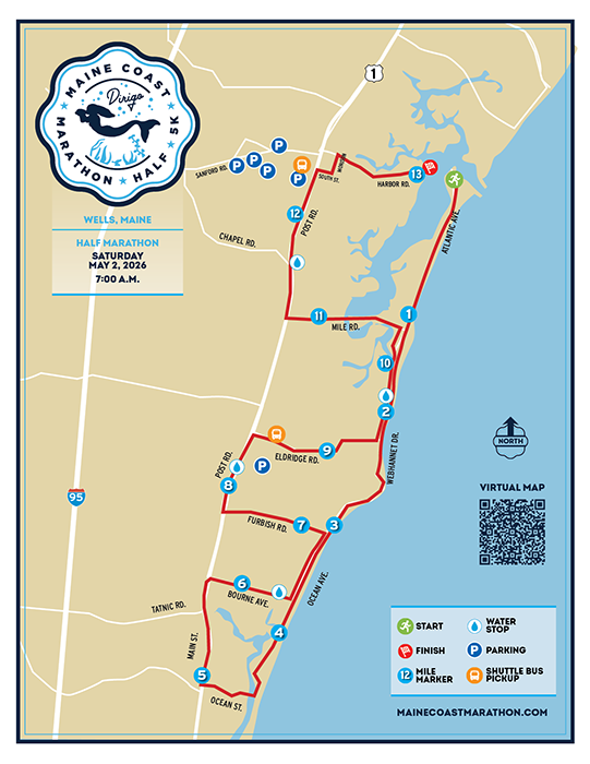 Maine Coast Marathon photo 8