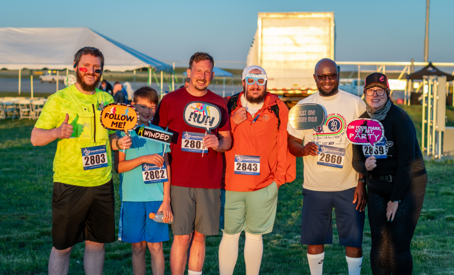 Chord Energy Williston Marathon photo 3