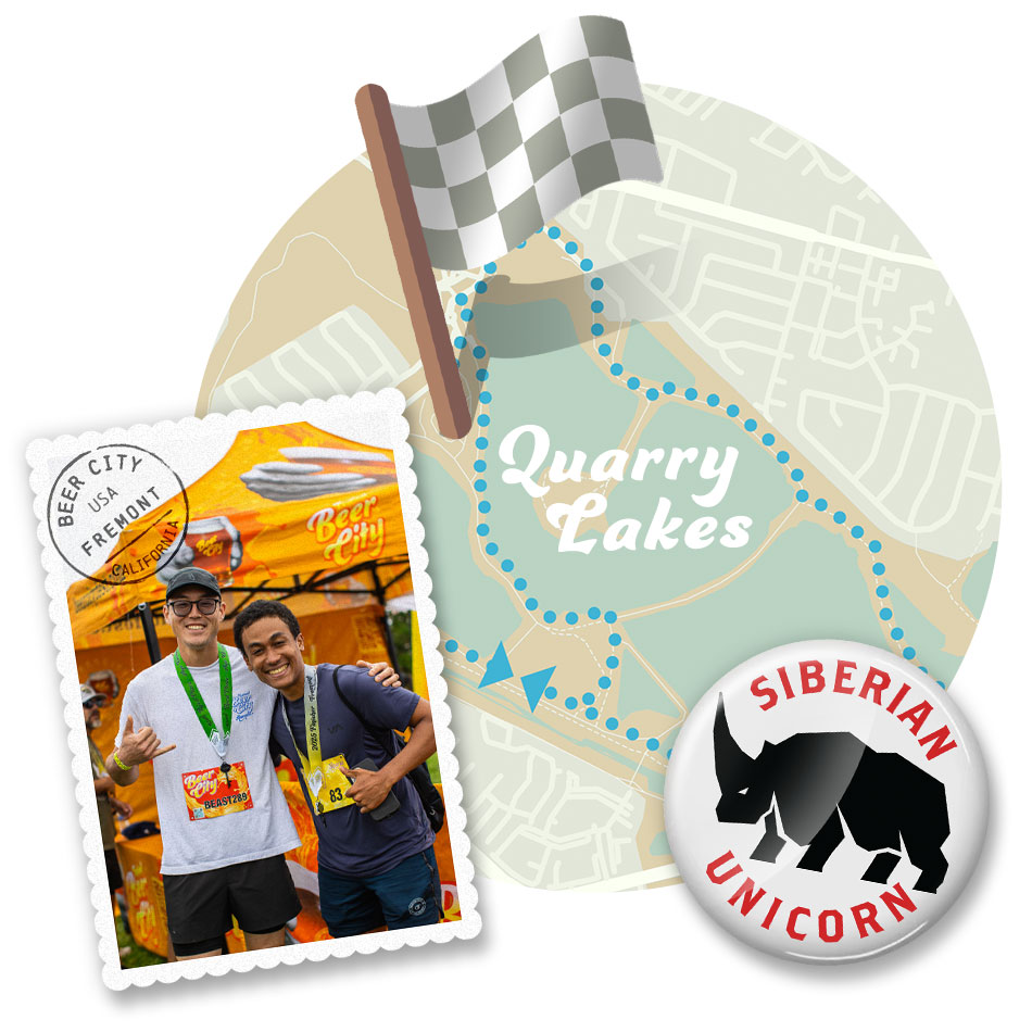 Beer City Half Fort Worth photo 6