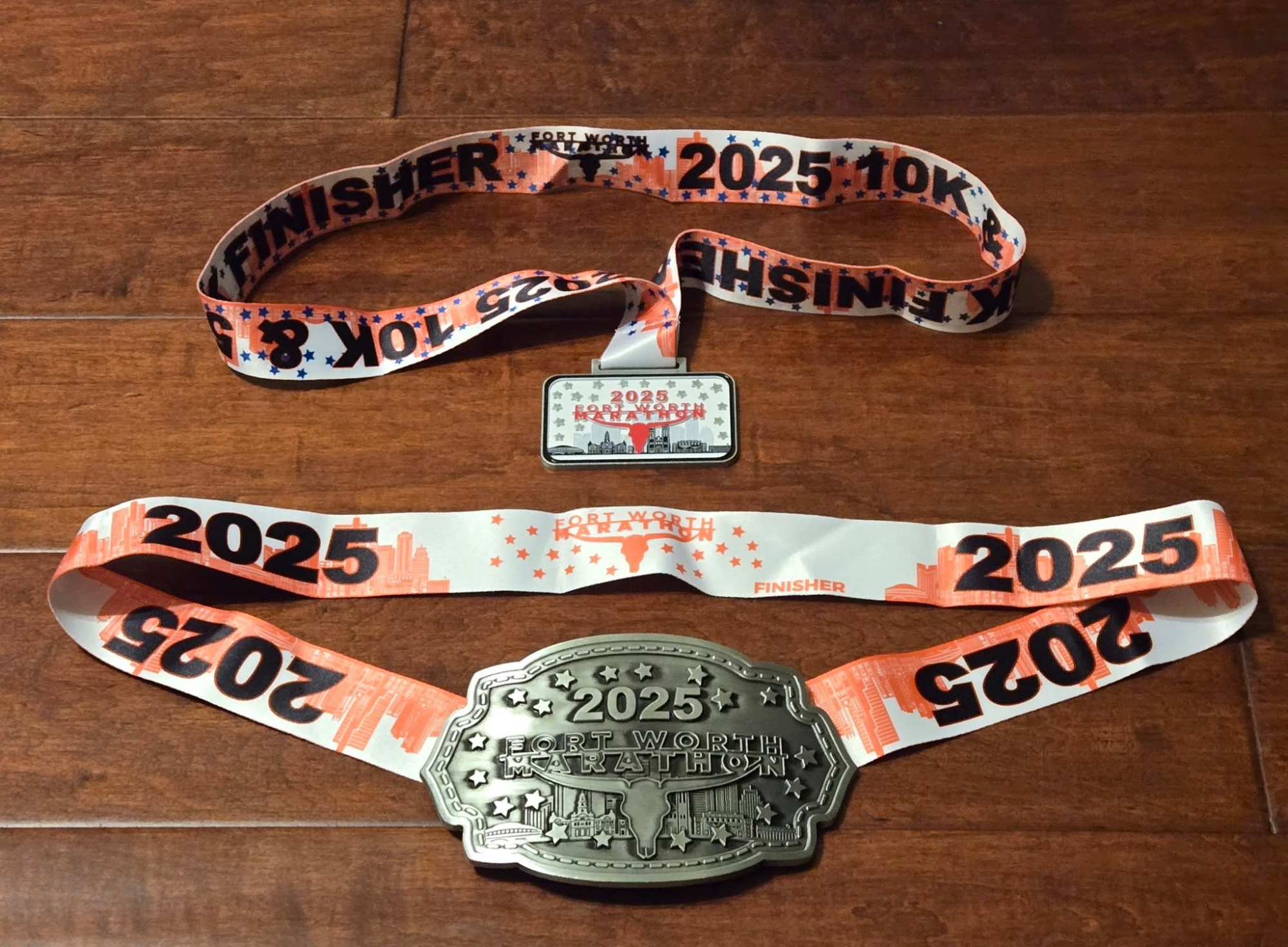 Fort Worth Marathon photo 2