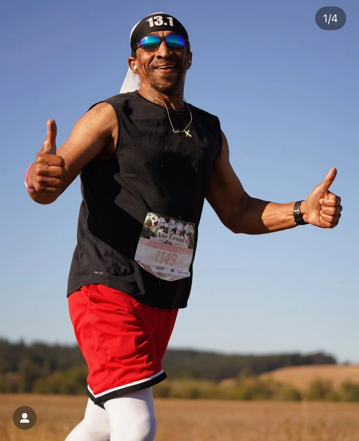 Oregon Wine Country Half Marathon photo 6