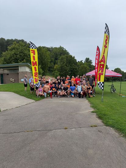 Ninja 5K, 10K, & 13.1M at Knoxville, TN (31) photo 3