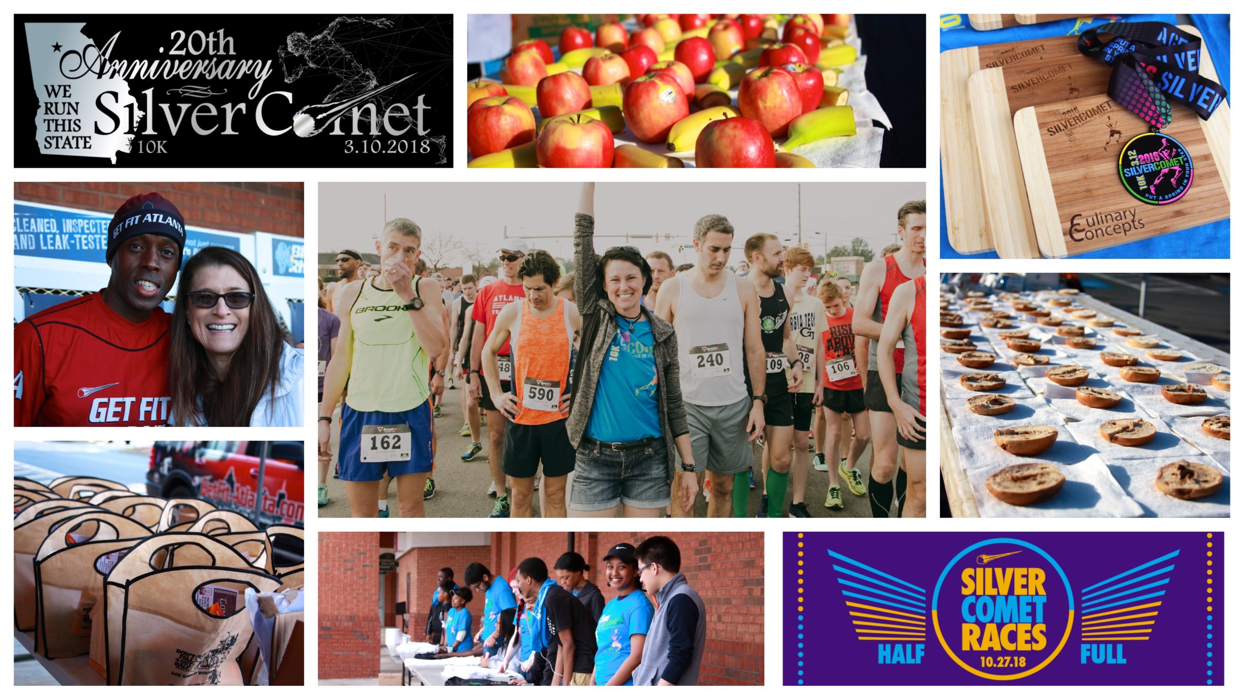 Silver Comet Half & Full Marathon photo 1