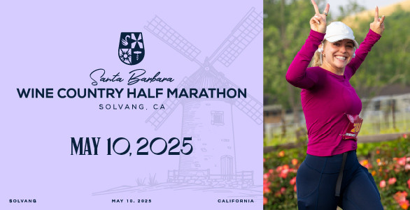 Santa Barbara Wine Country Half Marathon photo 4