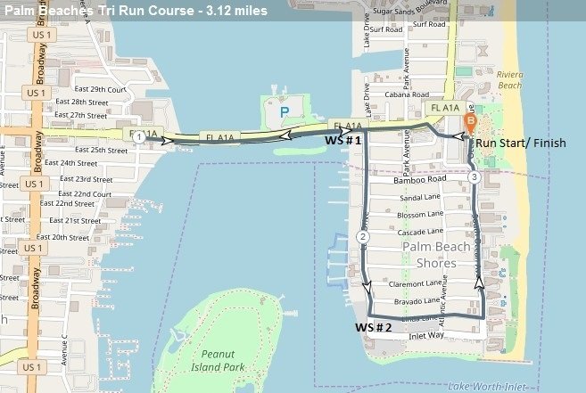 Game On! Palm Beaches Triathlon photo 4